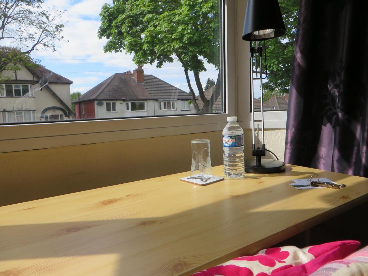 Comfortable Rooms Birmingham Luaran gambar