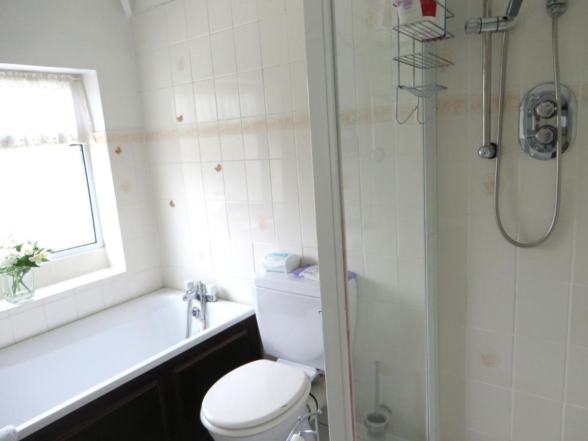 Comfortable Rooms Birmingham Luaran gambar
